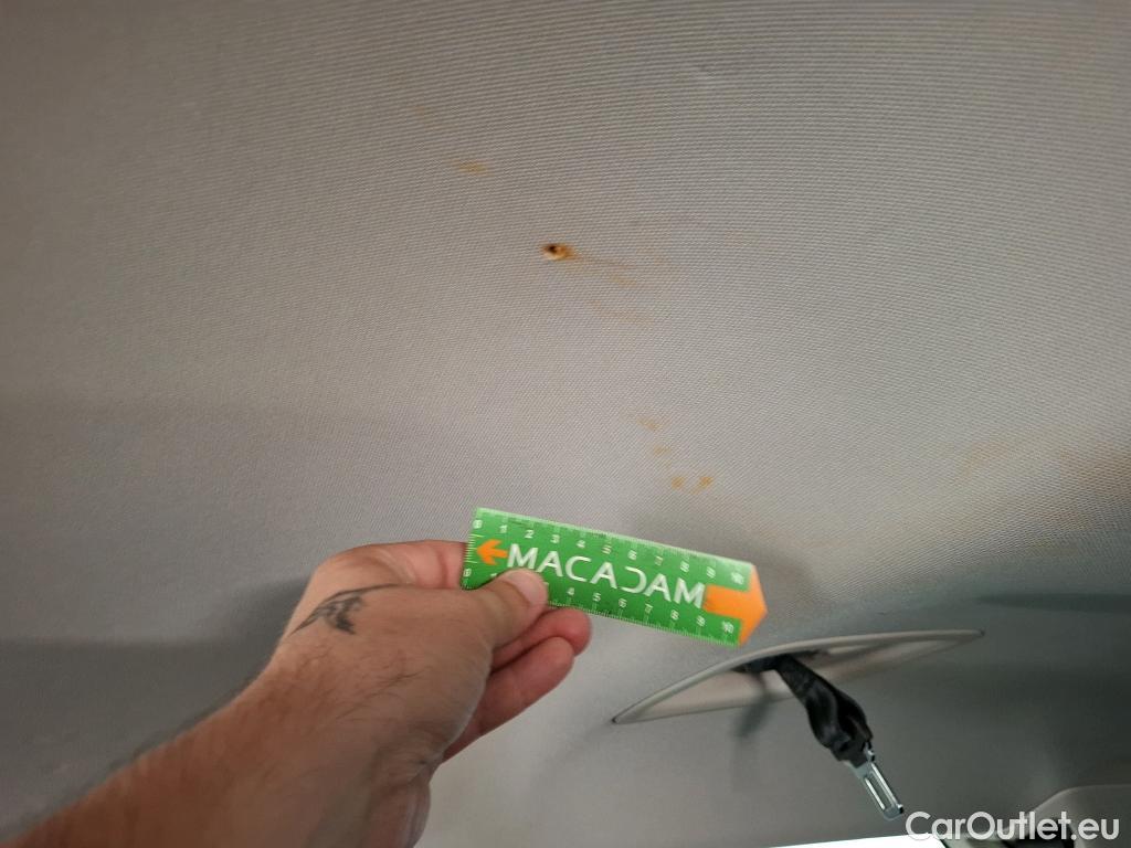  Citroen  C4 Grand Picasso /Spacetourer Shine 1.5 BlueHDi 130CV BVA8 E6d/Vo Repeint en Rouge / Teinte SIV Blanc Banquise/ #6