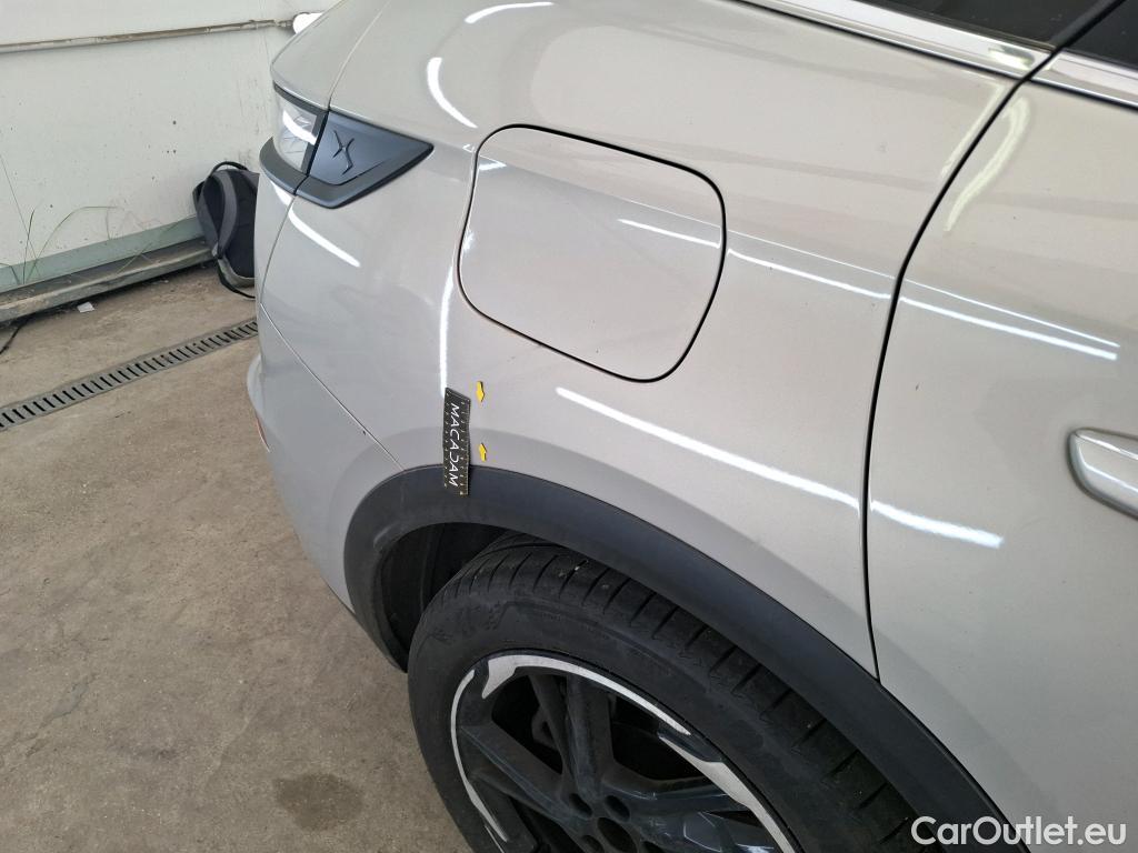  DS  DS7 7 Crossback Performance Line + 1.6 PureTech 180CV BVA8 E6d #47