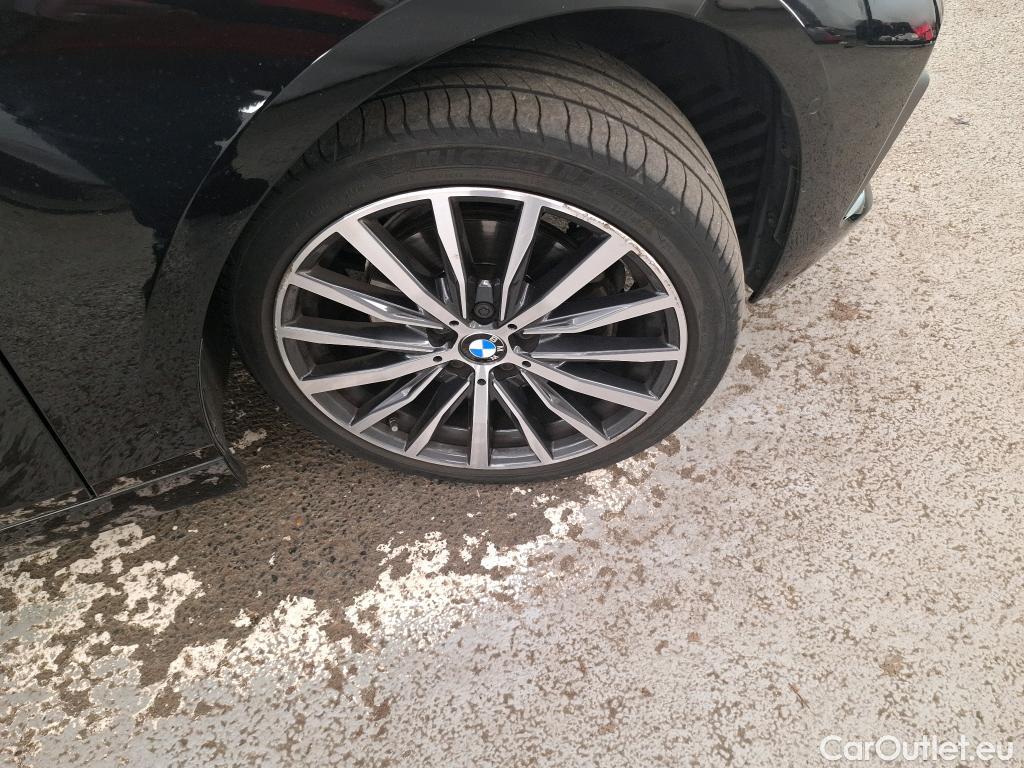  Bmw  Serie 1 Série 1 Berline 116 d Lounge 1.5 115CV BVA7 E6d #13