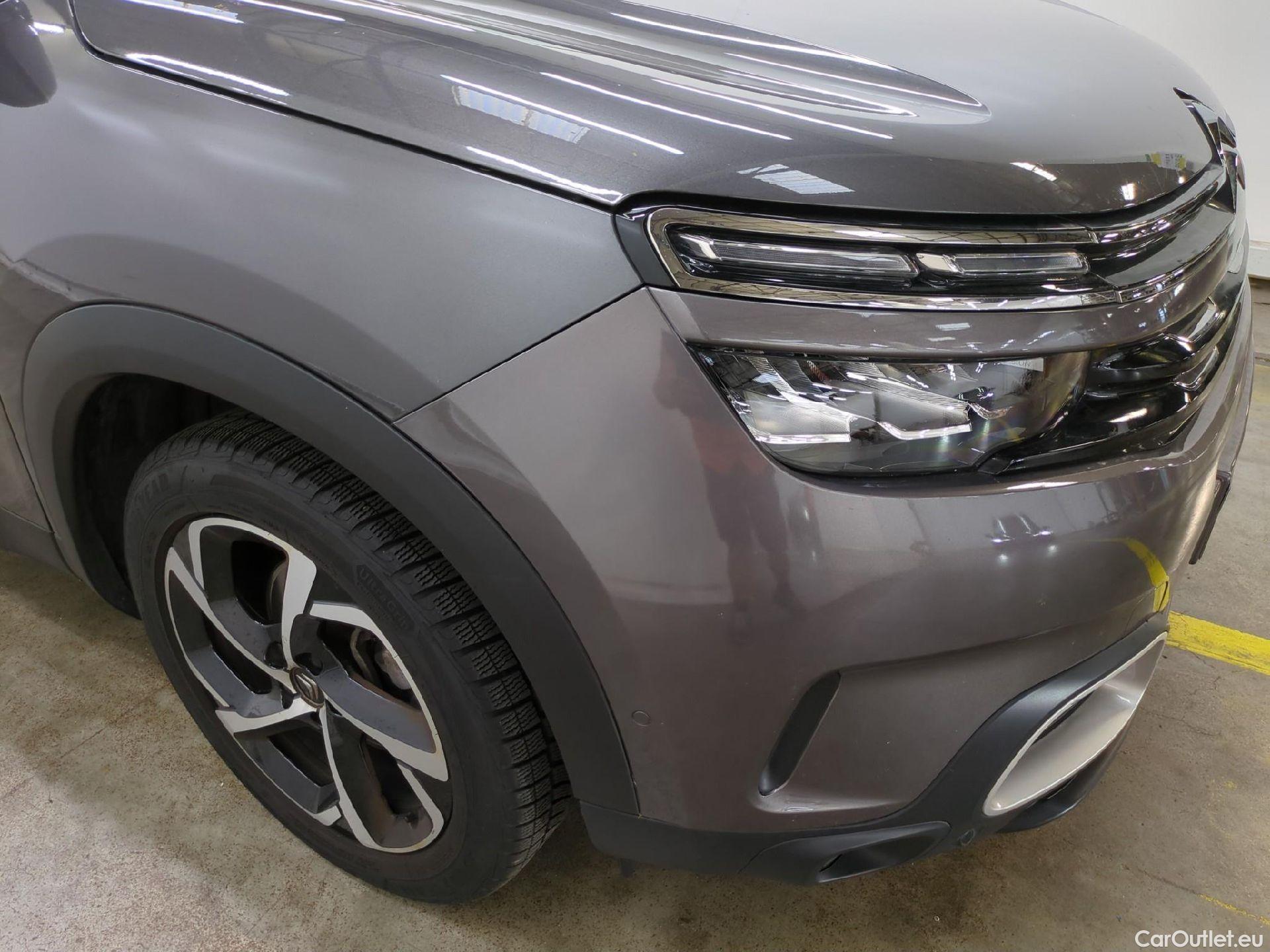  Citroen  C5 Aircross  Shine 1.5 BlueHDi 130CV BVA8 E6d #10