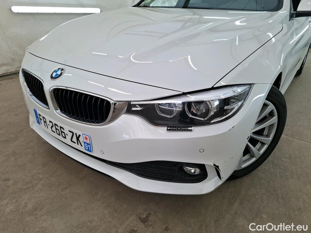  Bmw  Serie 4 Série 4 Gran Coupé 420 d Advantage 2.0 190CV BVA8 E6dT #1