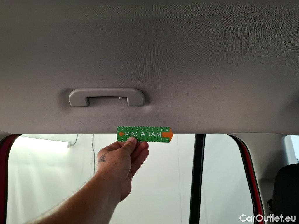  Citroen  C4 Grand Picasso /Spacetourer Shine 1.5 BlueHDi 130CV BVA8 E6d/Vo Repeint en Rouge / Teinte SIV Blanc Banquise/ #3