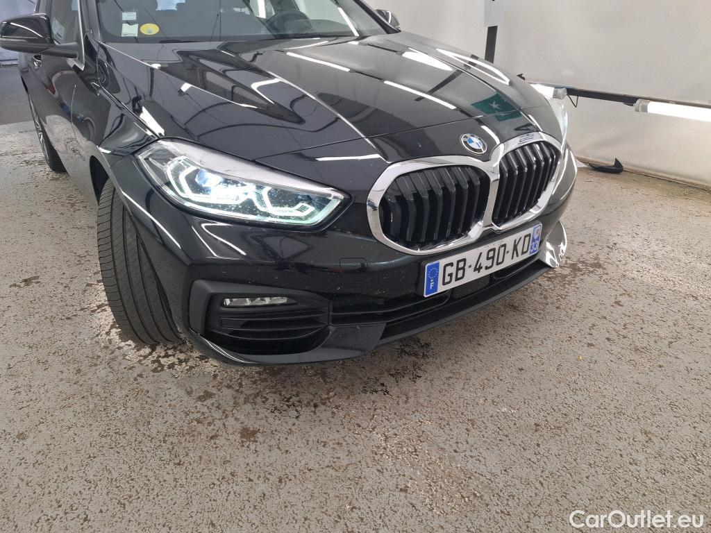  Bmw  Serie 1 Série 1 Berline 116 d Lounge 1.5 115CV BVA7 E6d #1