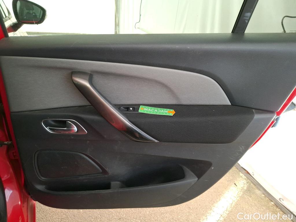  Citroen  C4 Grand Picasso /Spacetourer Shine 1.5 BlueHDi 130CV BVA8 E6d/Vo Repeint en Rouge / Teinte SIV Blanc Banquise/ #93