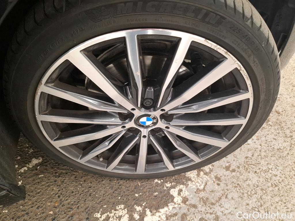  Bmw  Serie 1 Série 1 Berline 116 d Lounge 1.5 115CV BVA7 E6d #14