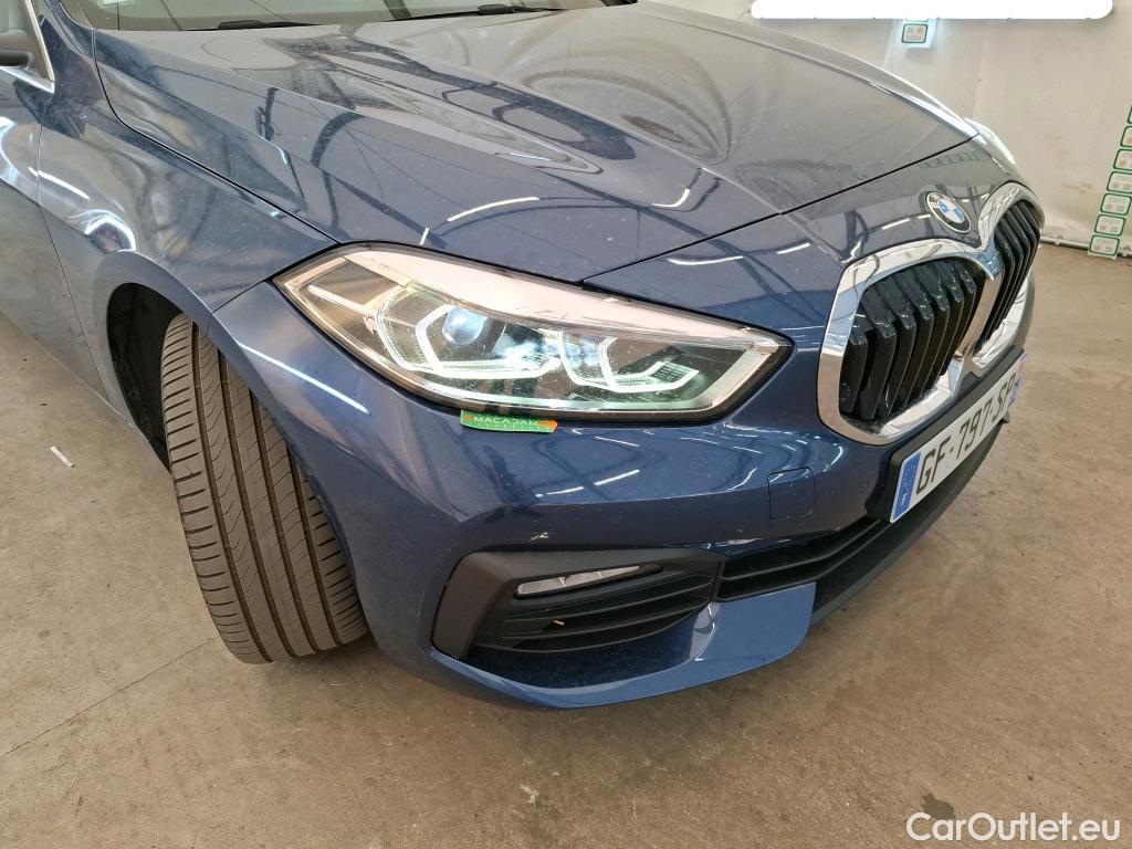  Bmw  Serie 1 BMW Série 1 / 2019 / 5P / Berline 1.5 118I DKG7 Business Design #1