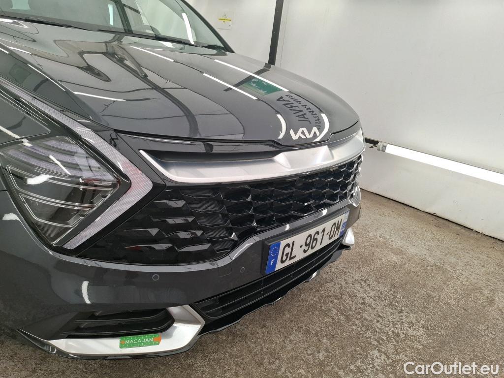  KIA  Sportage  Design 1.6 CRDi 135CV BVA7 E6d #1