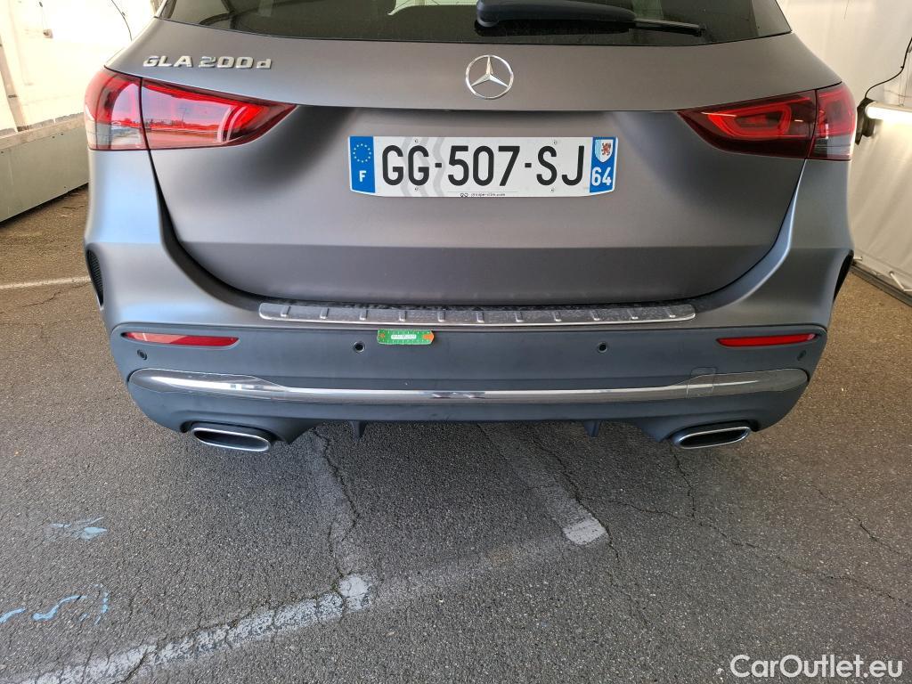  Mercedes  GLA MERCEDES-BENZ  / 2020 / 5P / SUV 2.0  200 D AMG LINE DCT #43