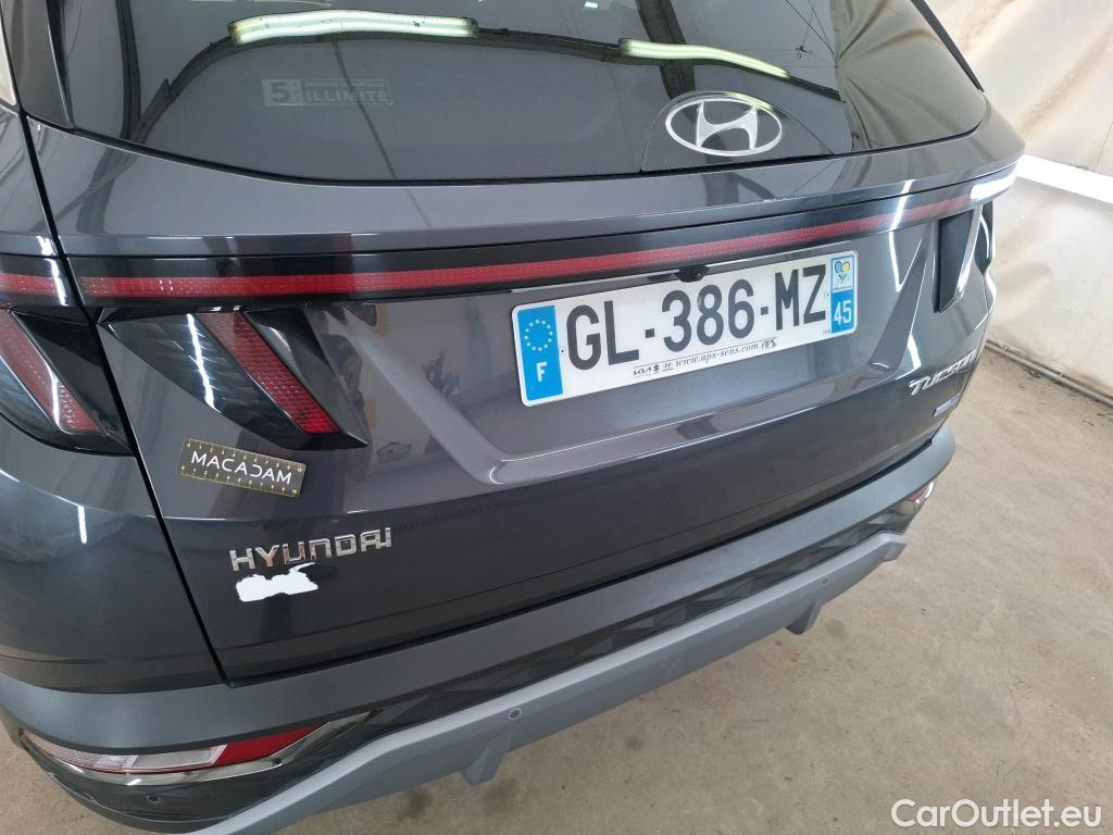 Hyundai  Tucson  Creative Mild-Hybrid 2WD 1.6 CRDI 135CV BVA7 E6d #4