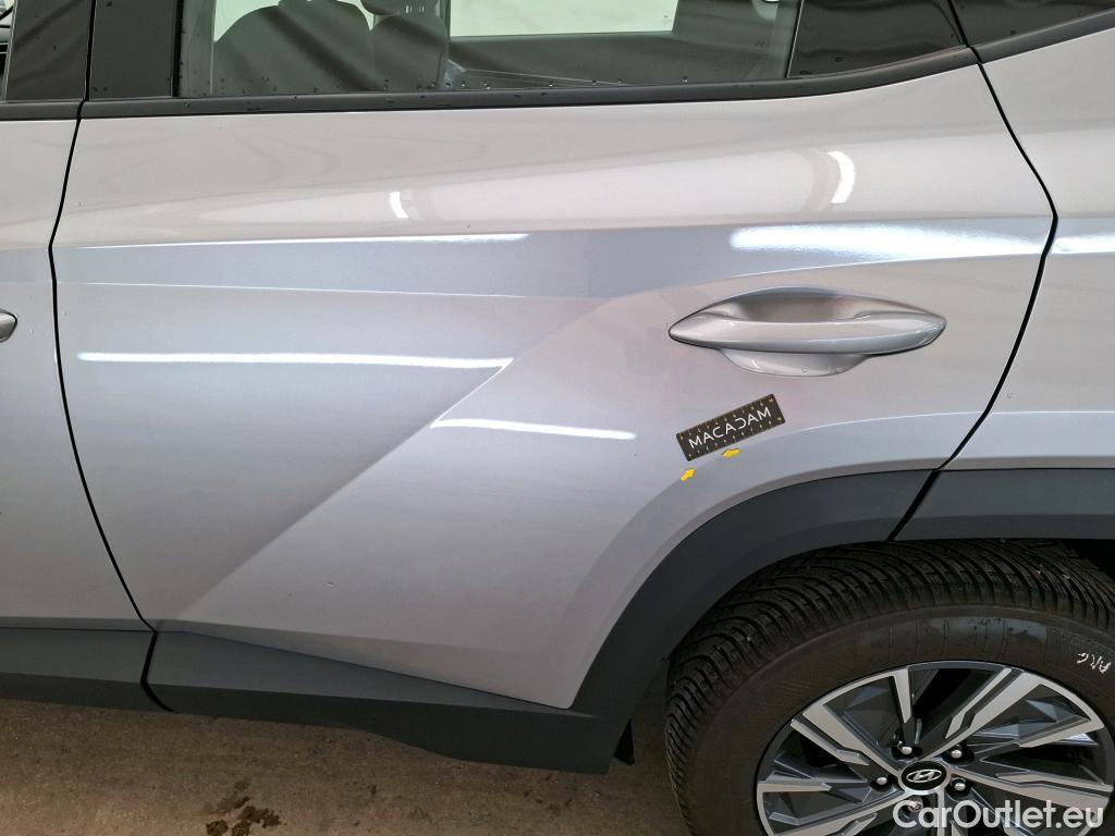  Hyundai  Tucson  Intuitive Hybrid 2WD 1.6 T-GDI 230CV BVA6 E6d #10