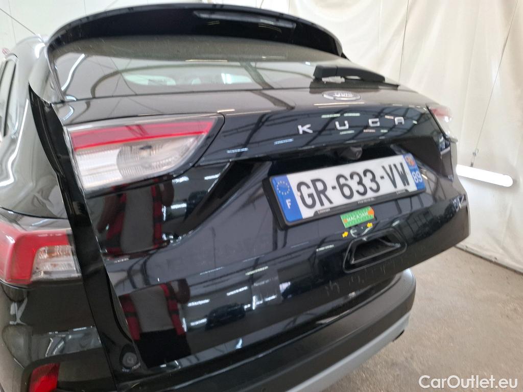  Ford  Kuga  Plug-In Hybrid Titanium 2.5 240CV BVA6 E6d #3