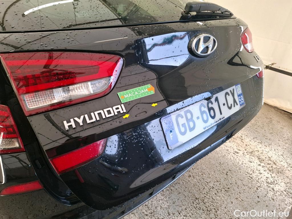  Hyundai  i30 HYUNDAI  Sport Wagon / 2020 / 5P / Break 1.0 T-GDI 120 MHEV DCT-7 N LINE SW #1