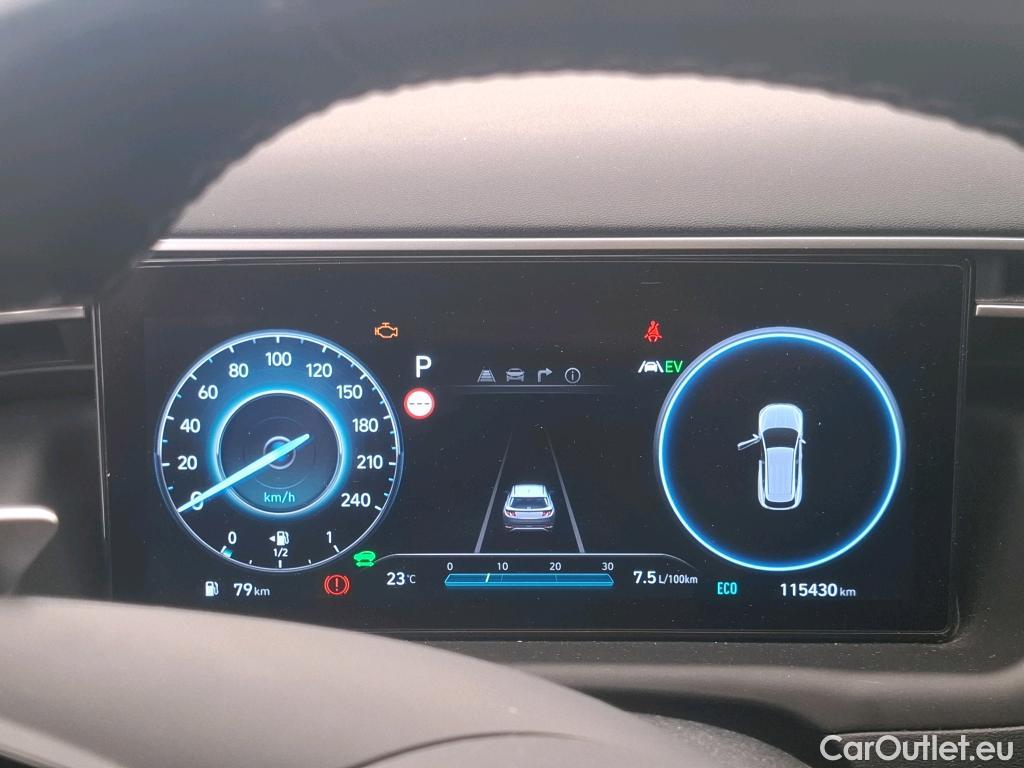  Hyundai  Tucson  Creative Hybrid 2WD 1.6 T-GDI 230CV BVA6 E6d #12