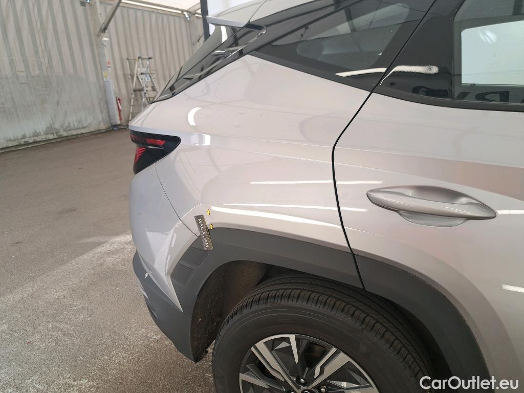  Hyundai  Tucson  Business Hybrid 2WD 1.6 T-GDI 230CV BVA6 E6d #18
