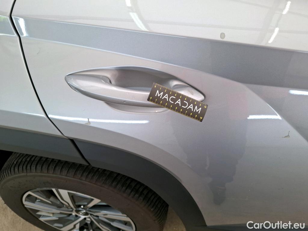  Hyundai  Tucson  Intuitive Hybrid 2WD 1.6 T-GDI 230CV BVA6 E6d #26