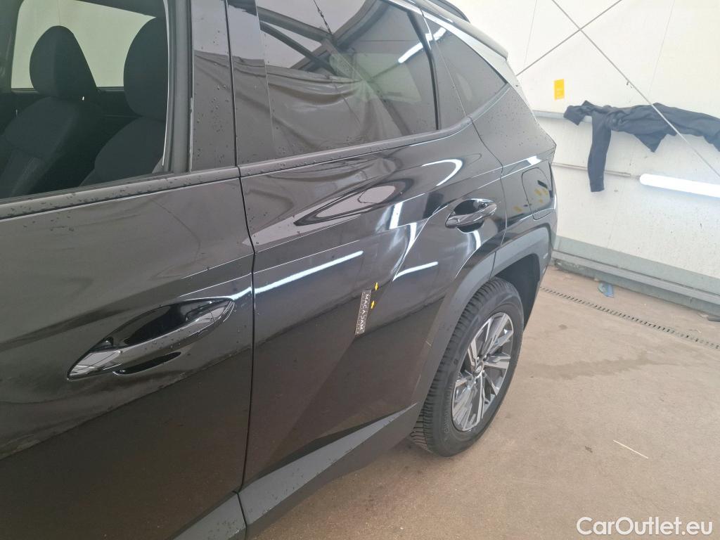  Hyundai  Tucson  Creative Hybrid 2WD 1.6 T-GDI 230CV BVA6 E6d #4