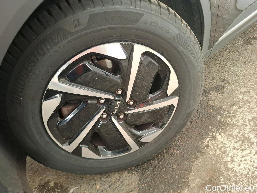  KIA  Sportage  Active 1.6 CRDi 135CV BVA7 E6d #5