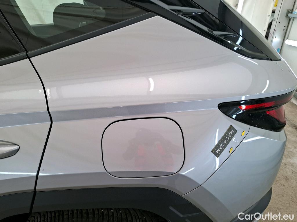  Hyundai  Tucson  Intuitive Hybrid 2WD 1.6 T-GDI 230CV BVA6 E6d #2