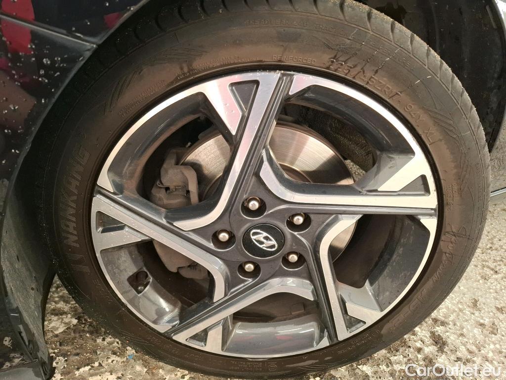  Hyundai  i30 HYUNDAI  Sport Wagon / 2020 / 5P / Break 1.0 T-GDI 120 MHEV DCT-7 N LINE SW #4