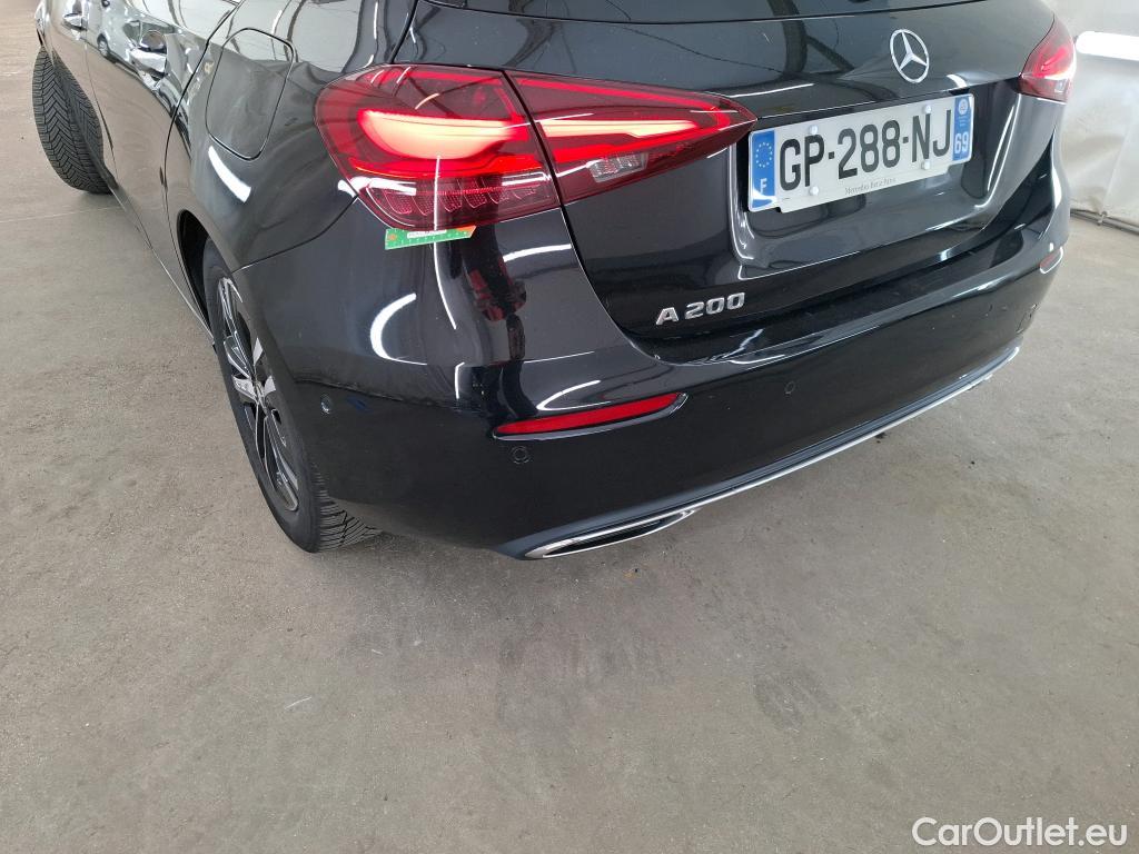  Mercedes  A-Klasse MERCEDES-BENZ Classe A Compact / 2022 / 5P / Berline A 200 Business Line 7G-DCT #5