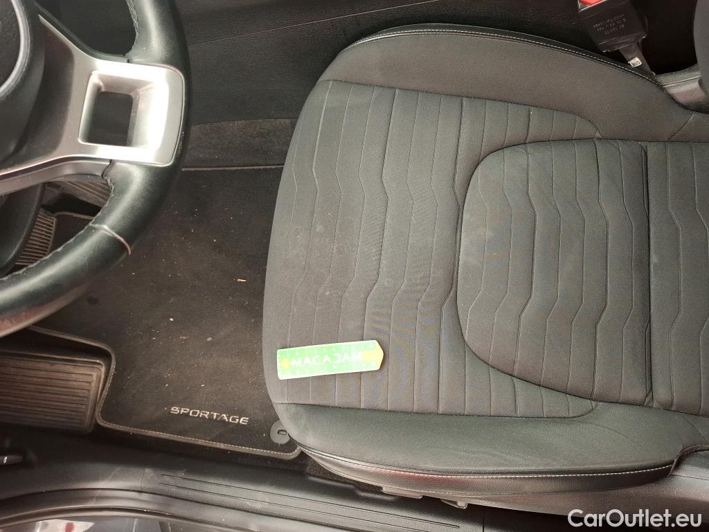  KIA  Sportage  Design 1.6 CRDi 135CV BVA7 E6d #11