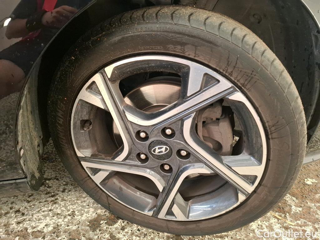  Hyundai  i30 HYUNDAI  Sport Wagon / 2020 / 5P / Break 1.0 T-GDI 120 MHEV DCT-7 N LINE SW #13