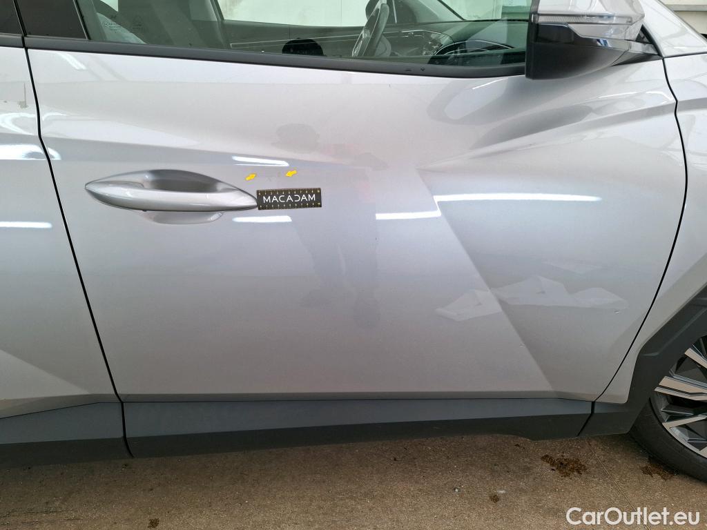  Hyundai  Tucson  Intuitive Hybrid 2WD 1.6 T-GDI 230CV BVA6 E6d #28