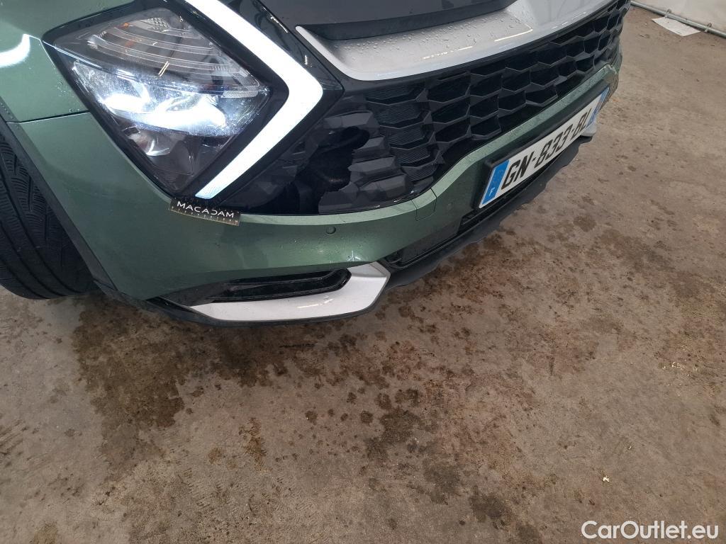  KIA  Sportage KIA  / 2021 / 5P / SUV 1.6 T-GDI 265 PHEV AUTO 4WD ACTIVE BUSIN #5