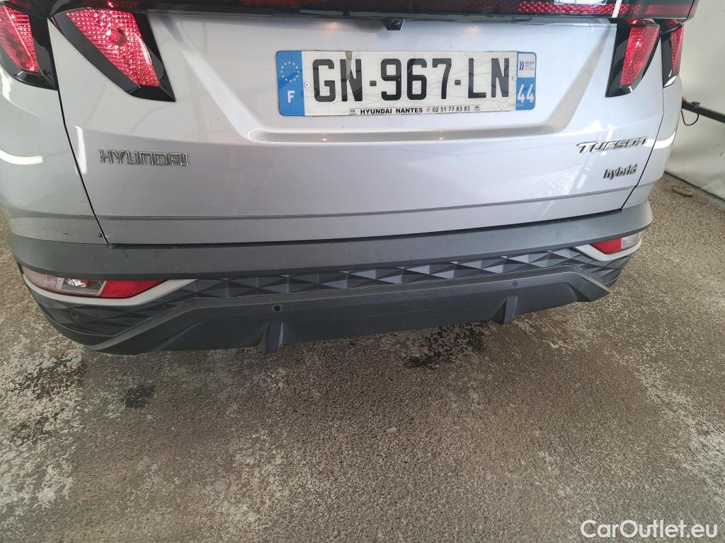  Hyundai  Tucson  Business Hybrid 2WD 1.6 T-GDI 230CV BVA6 E6d #26