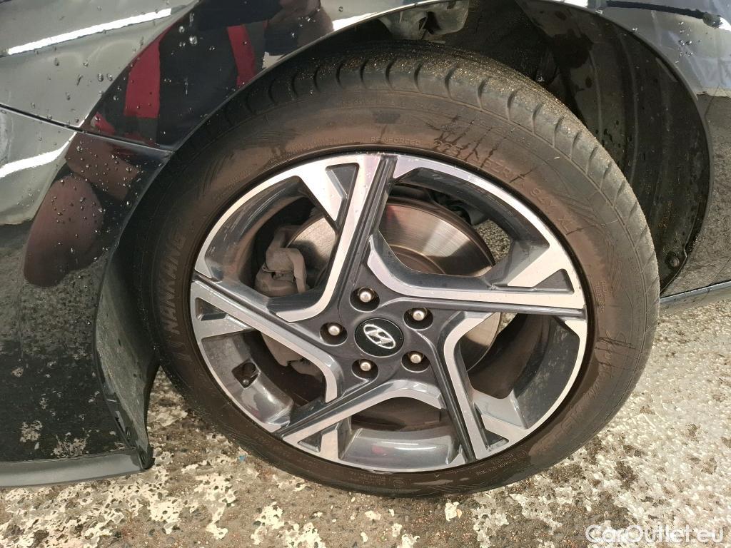  Hyundai  i30 HYUNDAI  Sport Wagon / 2020 / 5P / Break 1.0 T-GDI 120 MHEV DCT-7 N LINE SW #3