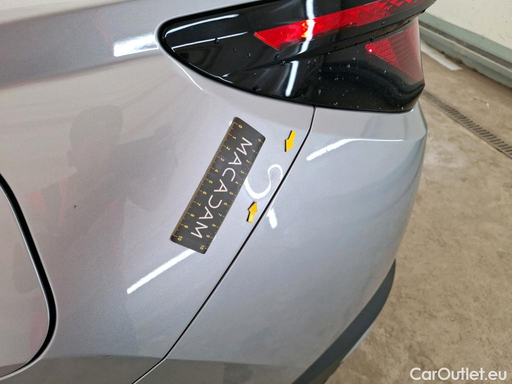  Hyundai  Tucson  Intuitive Hybrid 2WD 1.6 T-GDI 230CV BVA6 E6d #3