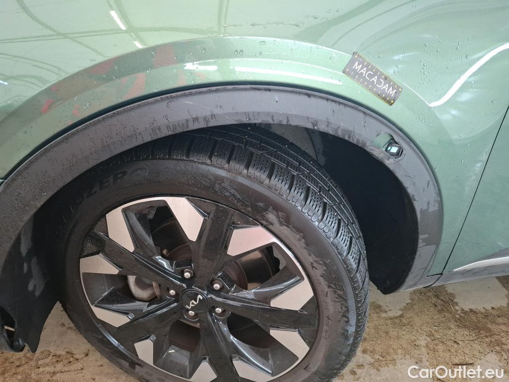  KIA  Sportage KIA  / 2021 / 5P / SUV 1.6 T-GDI 265 PHEV AUTO 4WD ACTIVE BUSIN #36