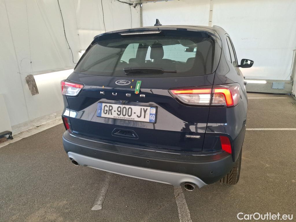  Ford  Kuga  Titanium Hybrid 2.5 190CV BVA6 E6dT #16