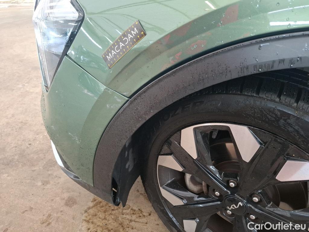  KIA  Sportage KIA  / 2021 / 5P / SUV 1.6 T-GDI 265 PHEV AUTO 4WD ACTIVE BUSIN #34