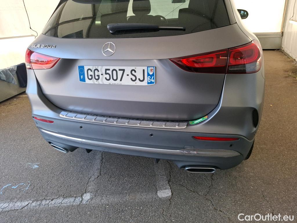  Mercedes  GLA MERCEDES-BENZ  / 2020 / 5P / SUV 2.0  200 D AMG LINE DCT #40