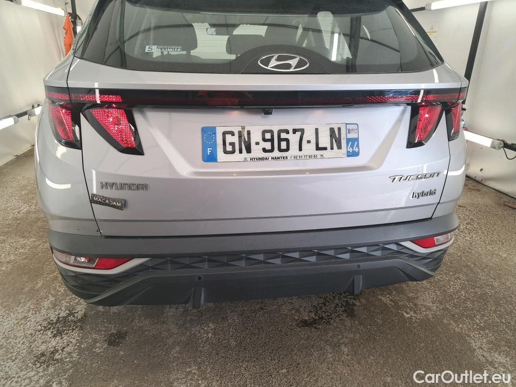  Hyundai  Tucson  Business Hybrid 2WD 1.6 T-GDI 230CV BVA6 E6d #25