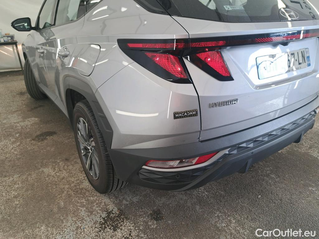  Hyundai  Tucson  Business Hybrid 2WD 1.6 T-GDI 230CV BVA6 E6d #11