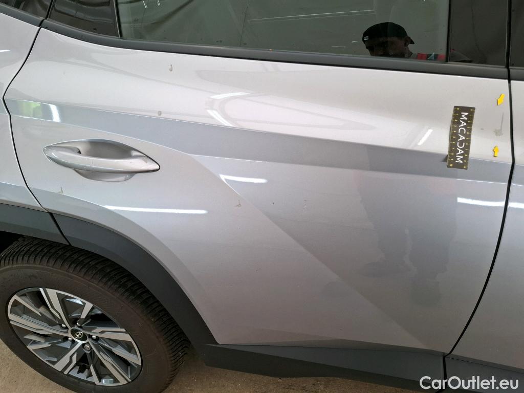  Hyundai  Tucson  Intuitive Hybrid 2WD 1.6 T-GDI 230CV BVA6 E6d #21