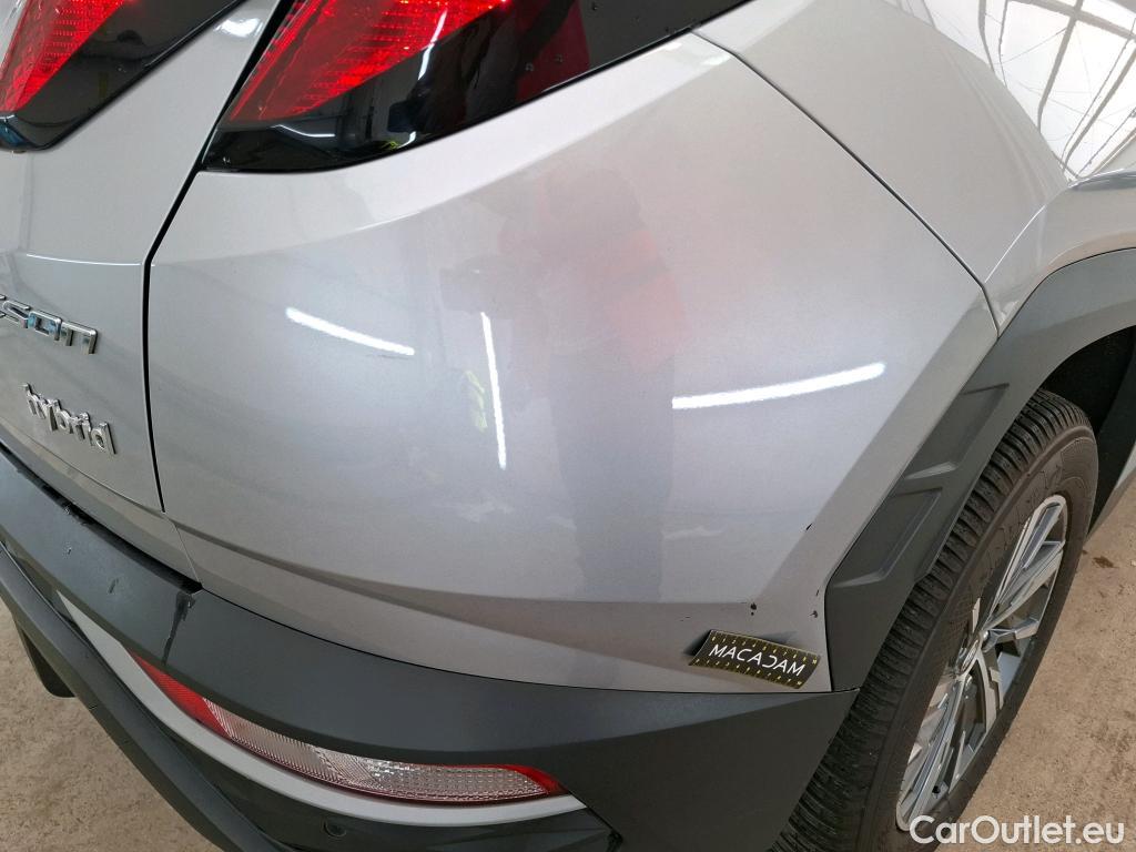  Hyundai  Tucson  Intuitive Hybrid 2WD 1.6 T-GDI 230CV BVA6 E6d #30