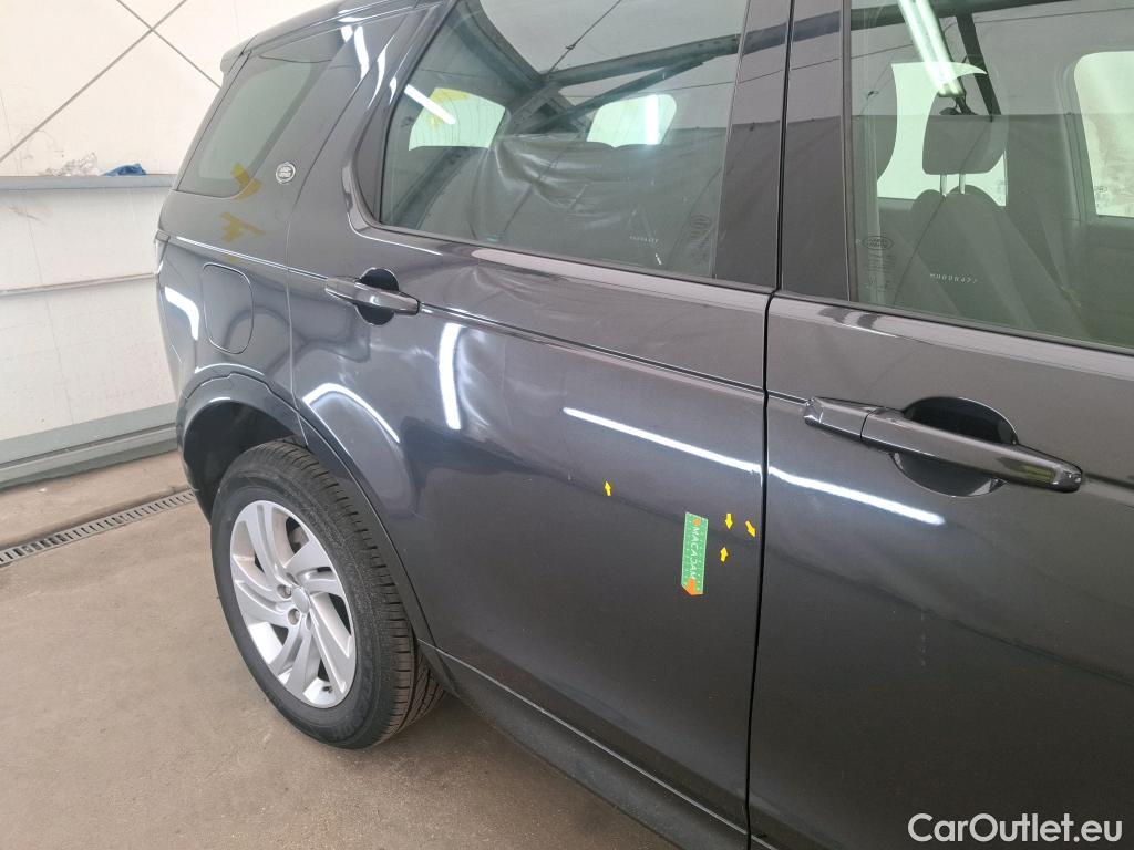  Land Rover  Discovery LAND ROVER  Sport / 2019 / 5P / SUV 1.5 P300e PHEV AUTO 4WD R-Dynamic #4