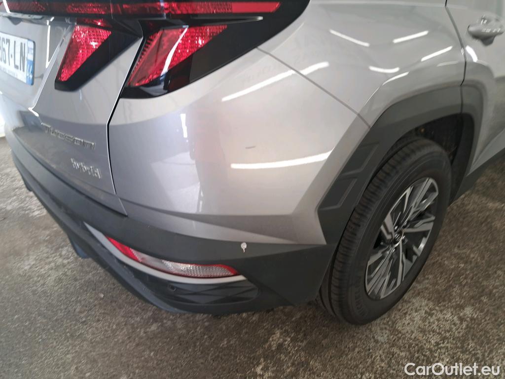  Hyundai  Tucson  Business Hybrid 2WD 1.6 T-GDI 230CV BVA6 E6d #28