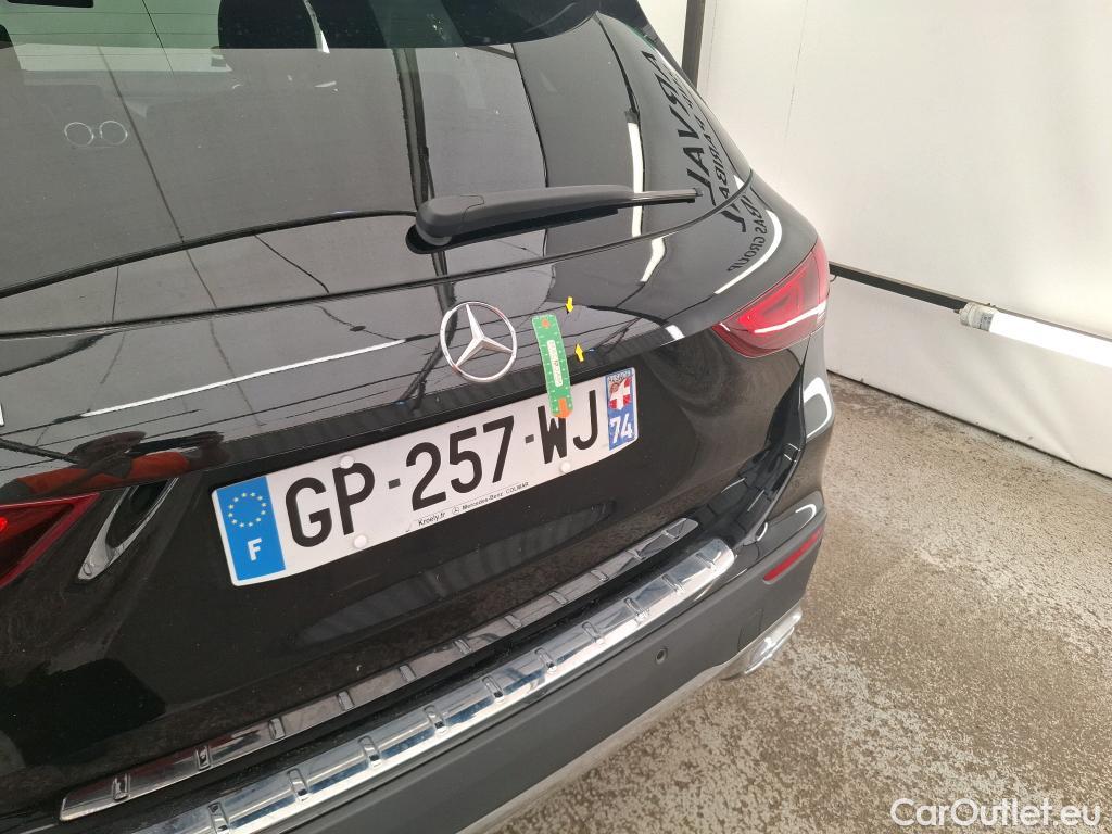  Mercedes  GLA MERCEDES-BENZ  / 2020 / 5P / SUV  200 D BUSINESS LINE DCT #26