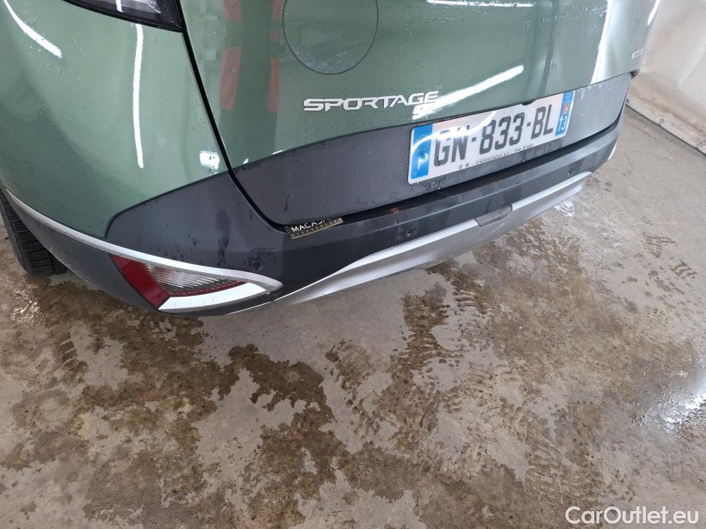  KIA  Sportage KIA  / 2021 / 5P / SUV 1.6 T-GDI 265 PHEV AUTO 4WD ACTIVE BUSIN #10