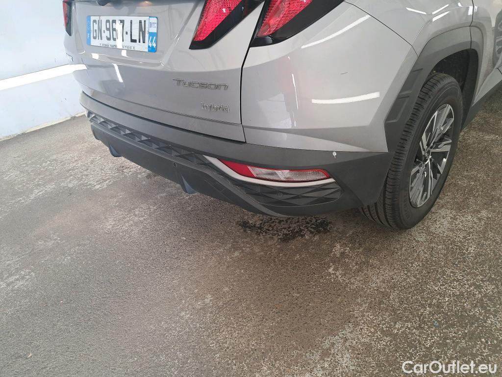  Hyundai  Tucson  Business Hybrid 2WD 1.6 T-GDI 230CV BVA6 E6d #30