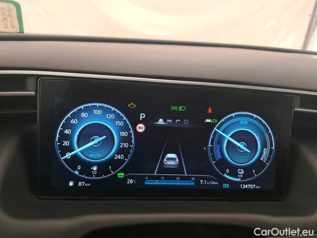  Hyundai  Tucson  Business Hybrid 2WD 1.6 T-GDI 230CV BVA6 E6d #24