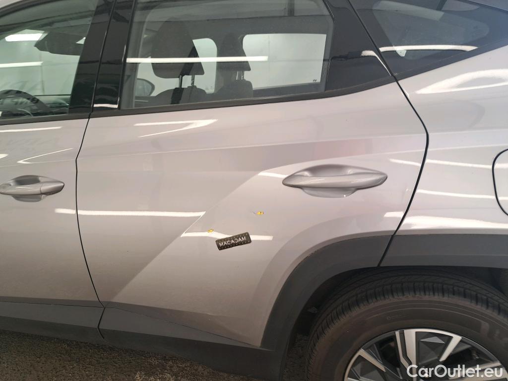  Hyundai  Tucson  Business Hybrid 2WD 1.6 T-GDI 230CV BVA6 E6d #3