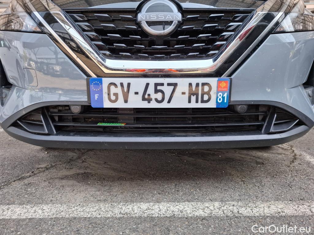  Nissan  Qashqai NISSAN  / 2021 / 5P / Crossover e-Power 190 Business Edition BVA #65