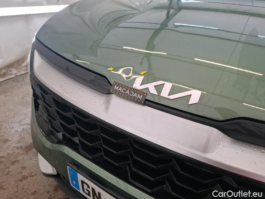  KIA  Sportage KIA  / 2021 / 5P / SUV 1.6 T-GDI 265 PHEV AUTO 4WD ACTIVE BUSIN #4