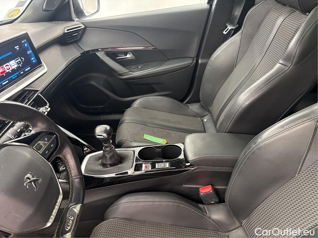  Peugeot  2008  GT 1.5 HDi 110CV BVM6 E6d #19