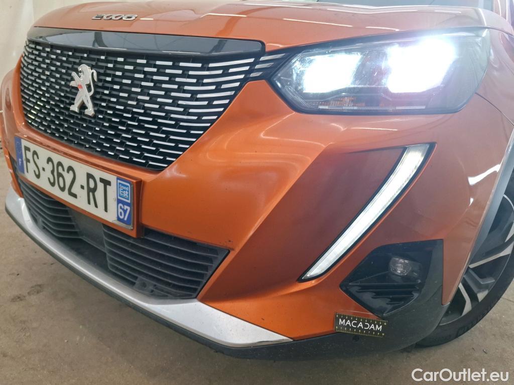  Peugeot  2008  Allure Business 1.5 HDi 100CV BVM6 E6d #8